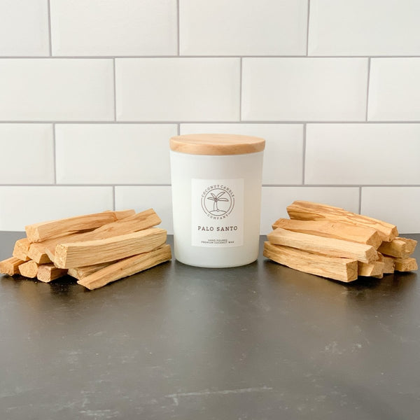 Palo Santo - Coconut Candle Company