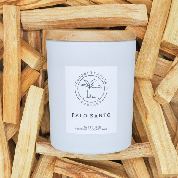 Palo Santo - Coconut Candle Company