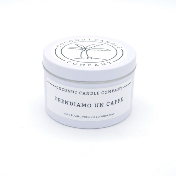 Prendiamo Un Caffè - Coconut Candle Company
