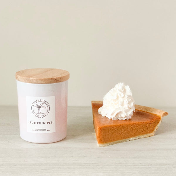 Pumpkin Pie - Coconut Candle Company