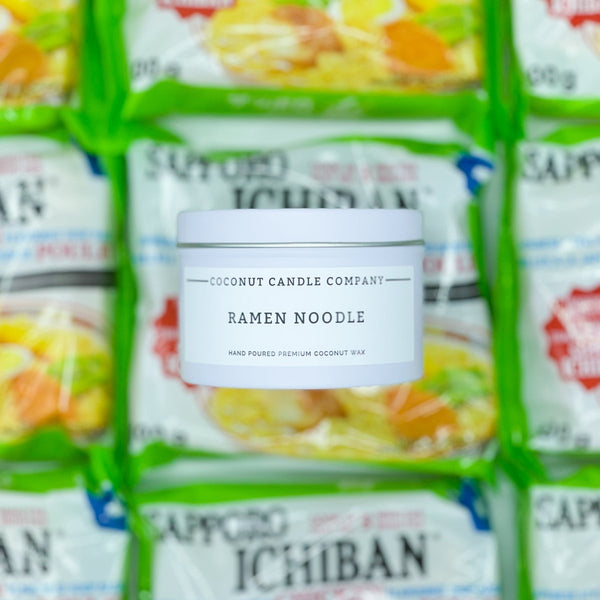 Ramen Noodle - Coconut Candle Company