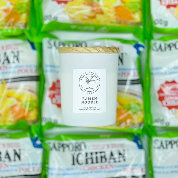 Ramen Noodle - Coconut Candle Company