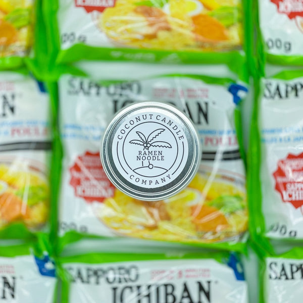 Ramen Noodle - Coconut Candle Company