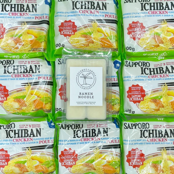 Ramen Noodle - Coconut Candle Company