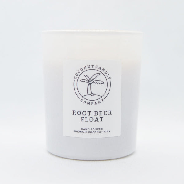 Root Beer Float - Coconut Candle Company