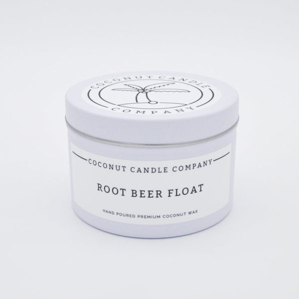 Root Beer Float - Coconut Candle Company