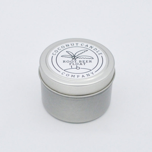 Root Beer Float - Coconut Candle Company