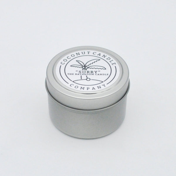 Sorry - Coconut Candle Company