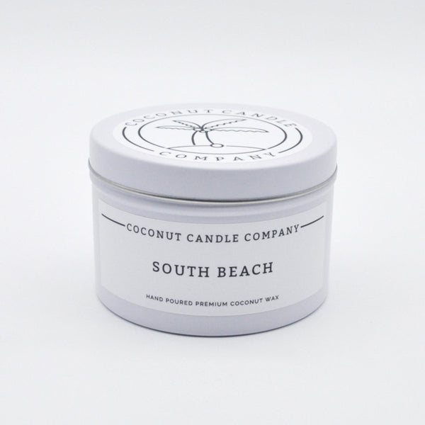 South Beach - Coconut Candle Company