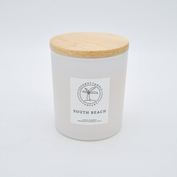 South Beach - Coconut Candle Company