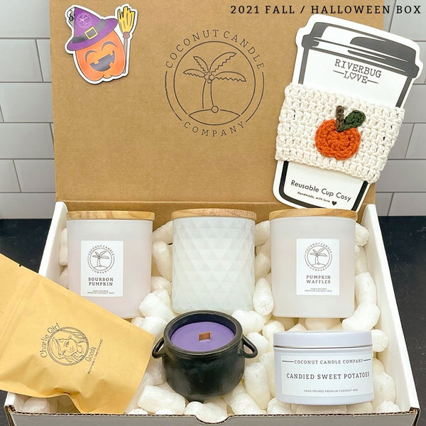 Subscription Box - Coconut Candle Company