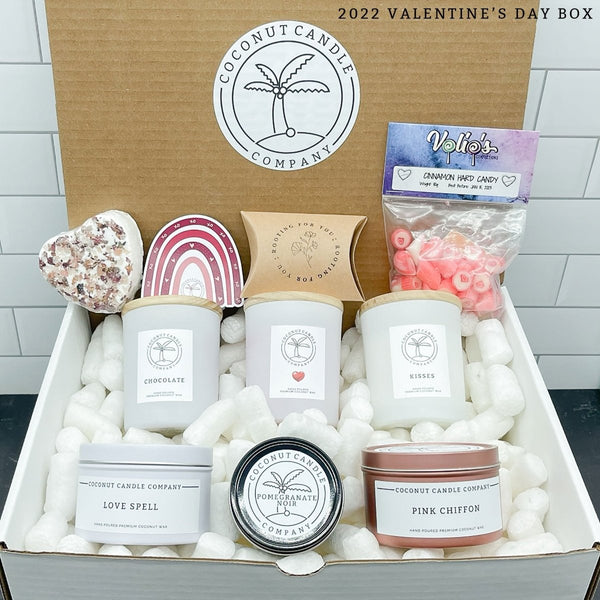 Subscription Box - Coconut Candle Company