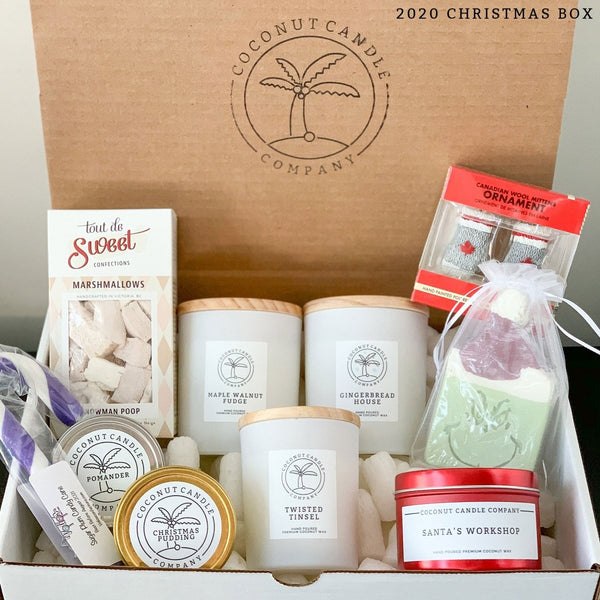 Subscription Box - Coconut Candle Company