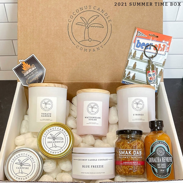 Subscription Box - Coconut Candle Company