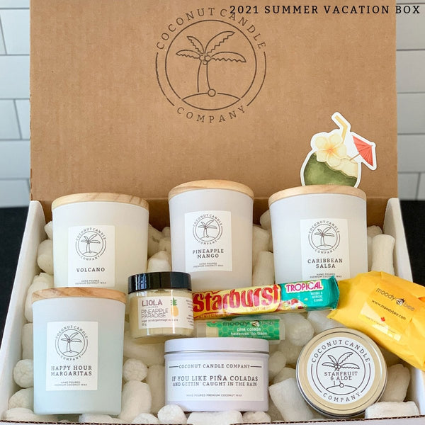 Subscription Box - Coconut Candle Company
