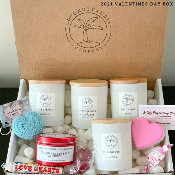Subscription Box - Coconut Candle Company