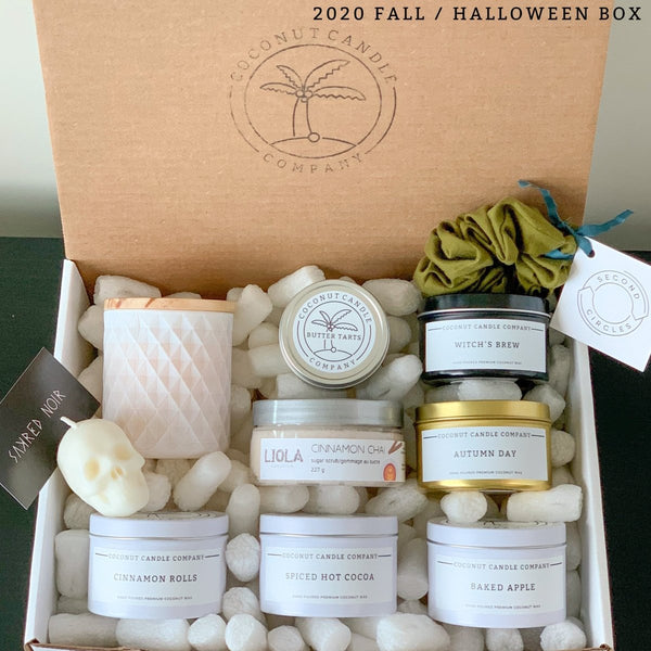 Subscription Box - Coconut Candle Company