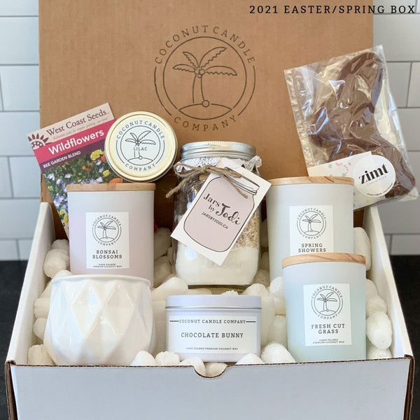 Subscription Box - Coconut Candle Company