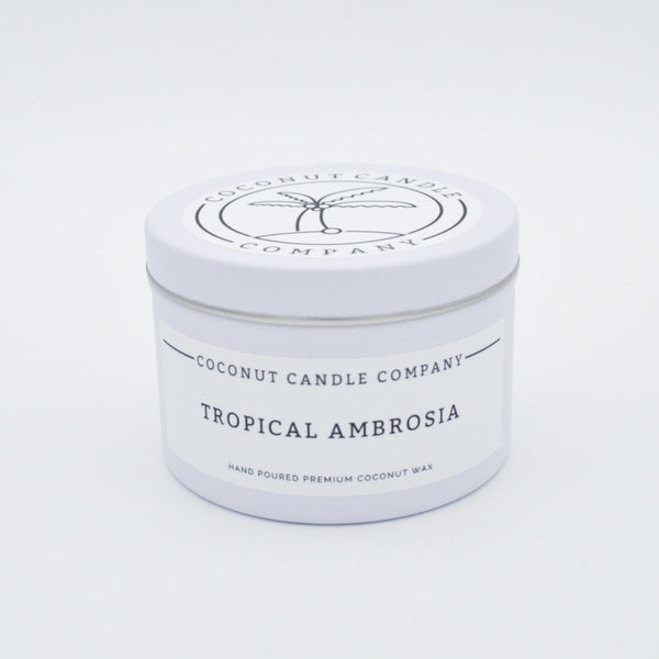 Tropical Ambrosia - Coconut Candle Company