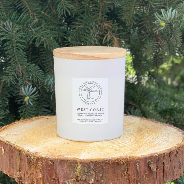 West Coast - Coconut Candle Company