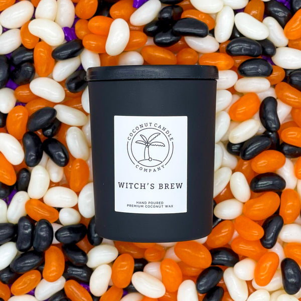 Witch's Brew - Coconut Candle Company
