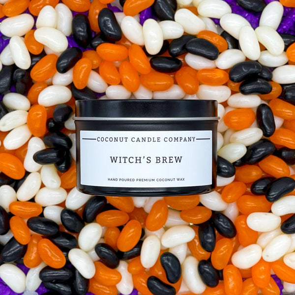 Witch's Brew - Coconut Candle Company