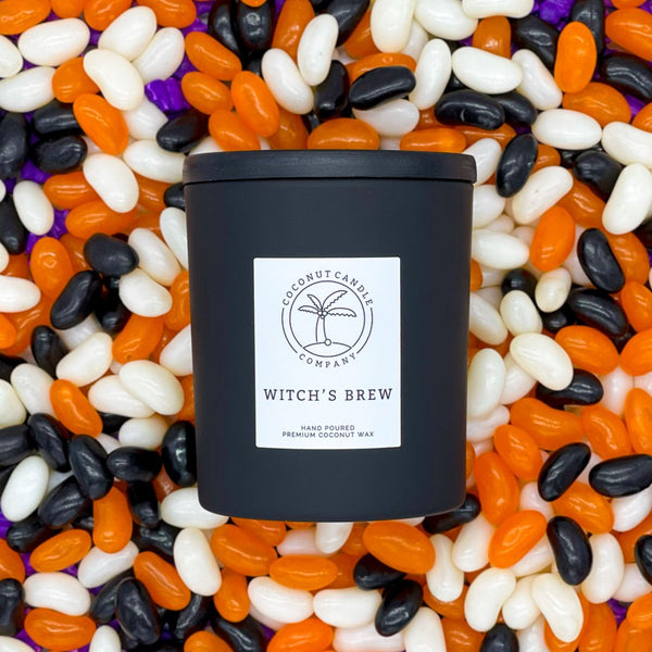 Witch's Brew - Coconut Candle Company